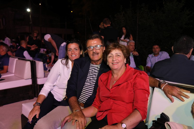 George Nehme at Hasroun Festival